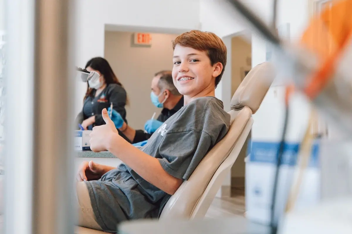 Få børnenes tænder til at holde hele livet - 5 gode råd til at indføre gode tandvaner tidligt i livet